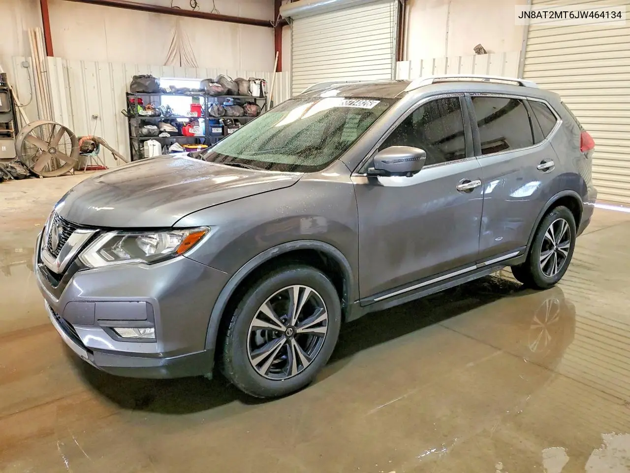 Nissan Rogue Sl 2018