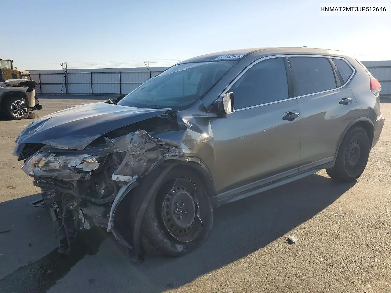 Nissan Rogue S 2018