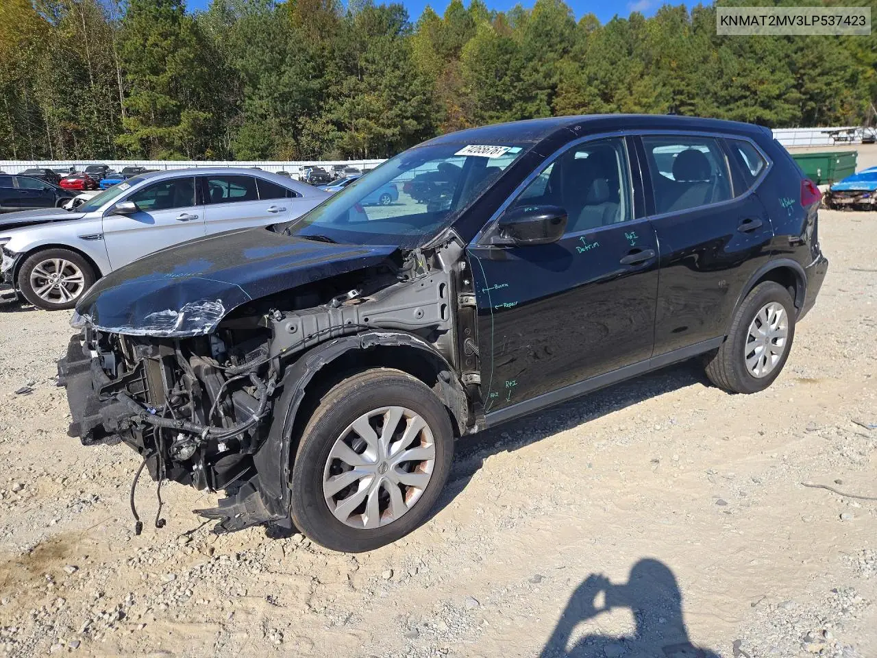 Nissan Rogue S 2020