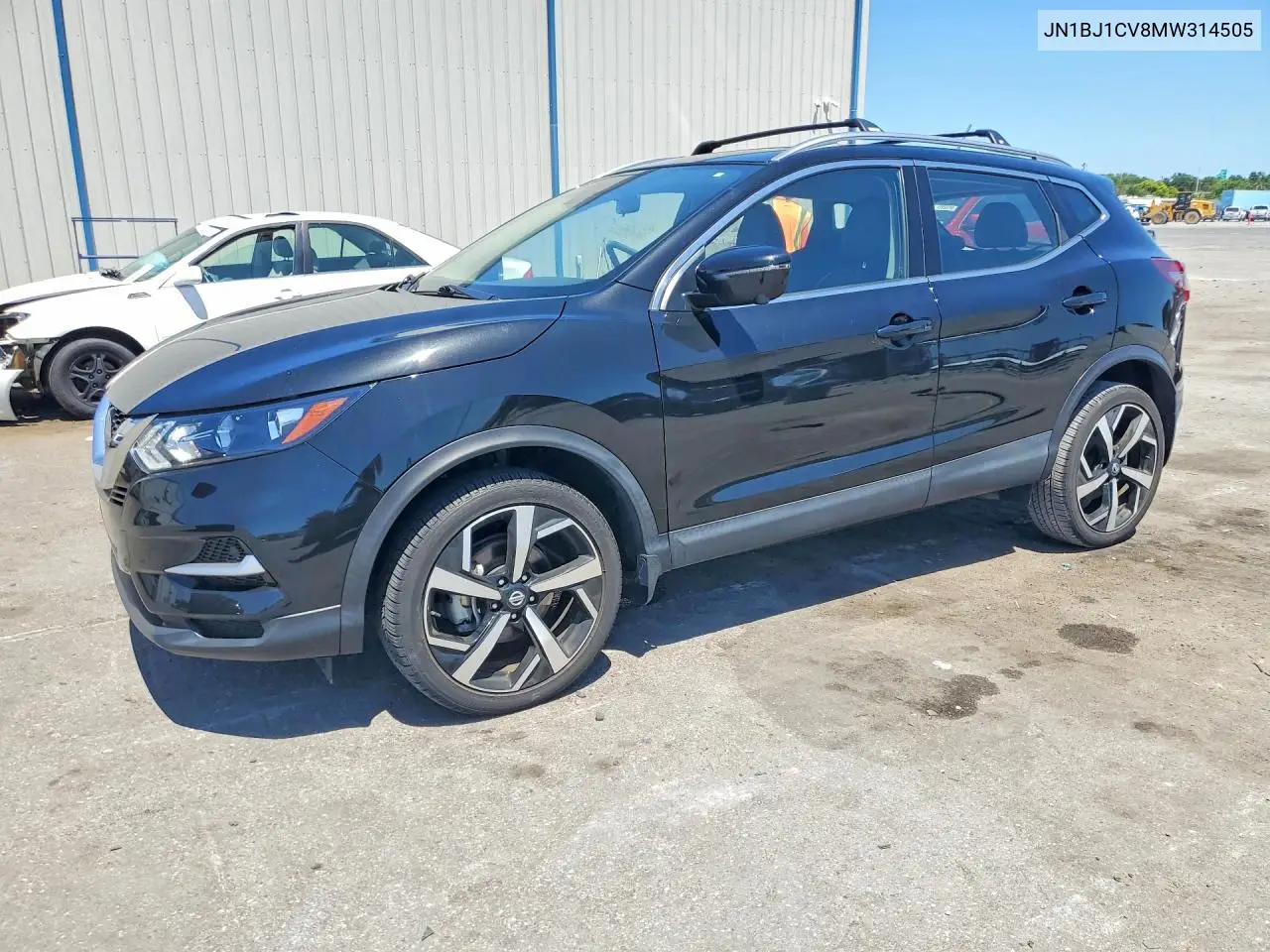 Nissan Rogue Sport Sl 2021