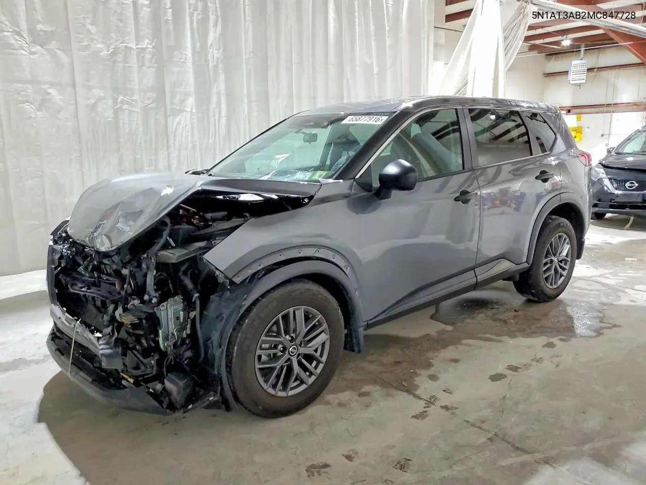 Nissan Rogue S 2021