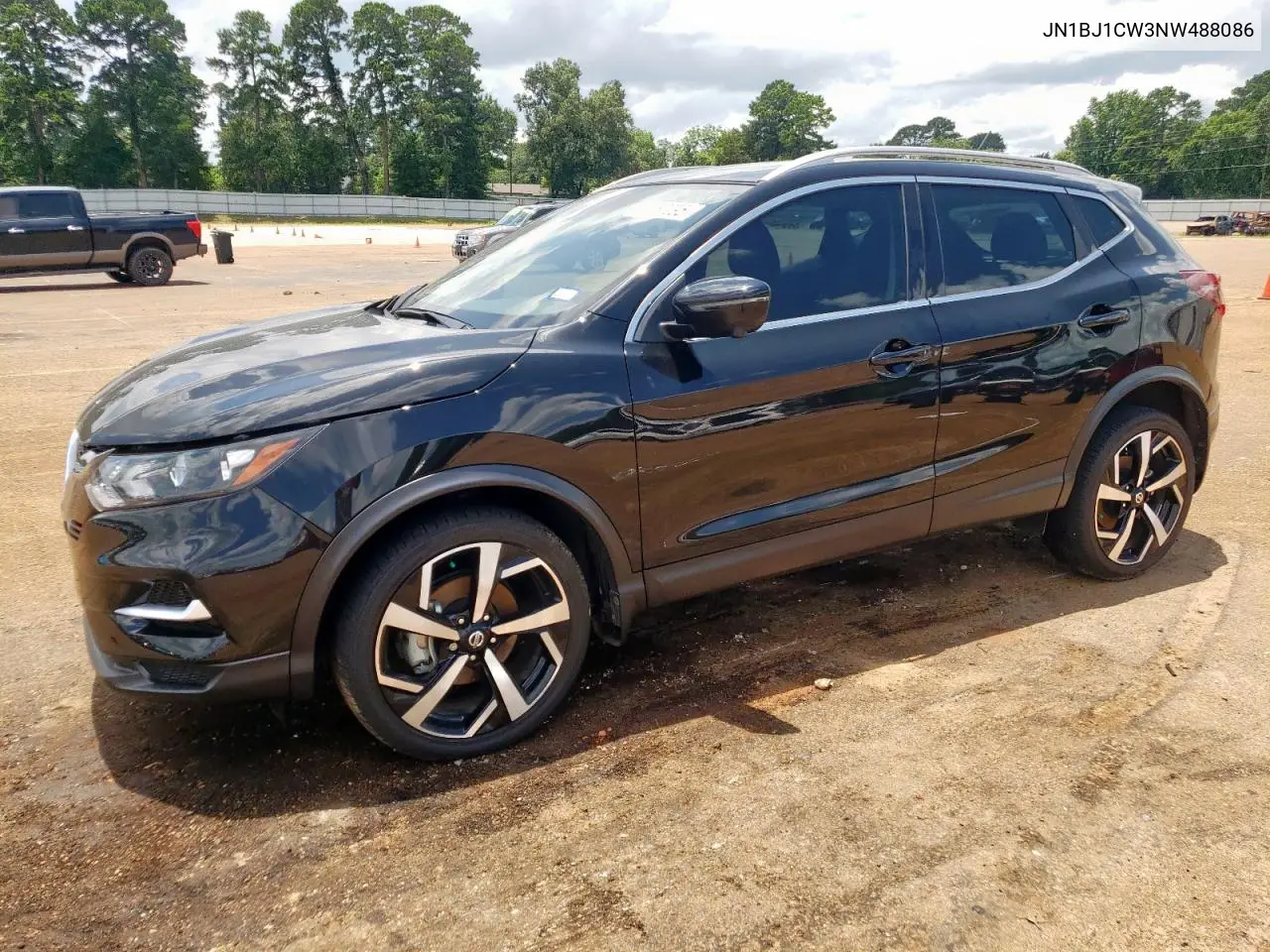 Nissan Rogue Sport Sl 2022