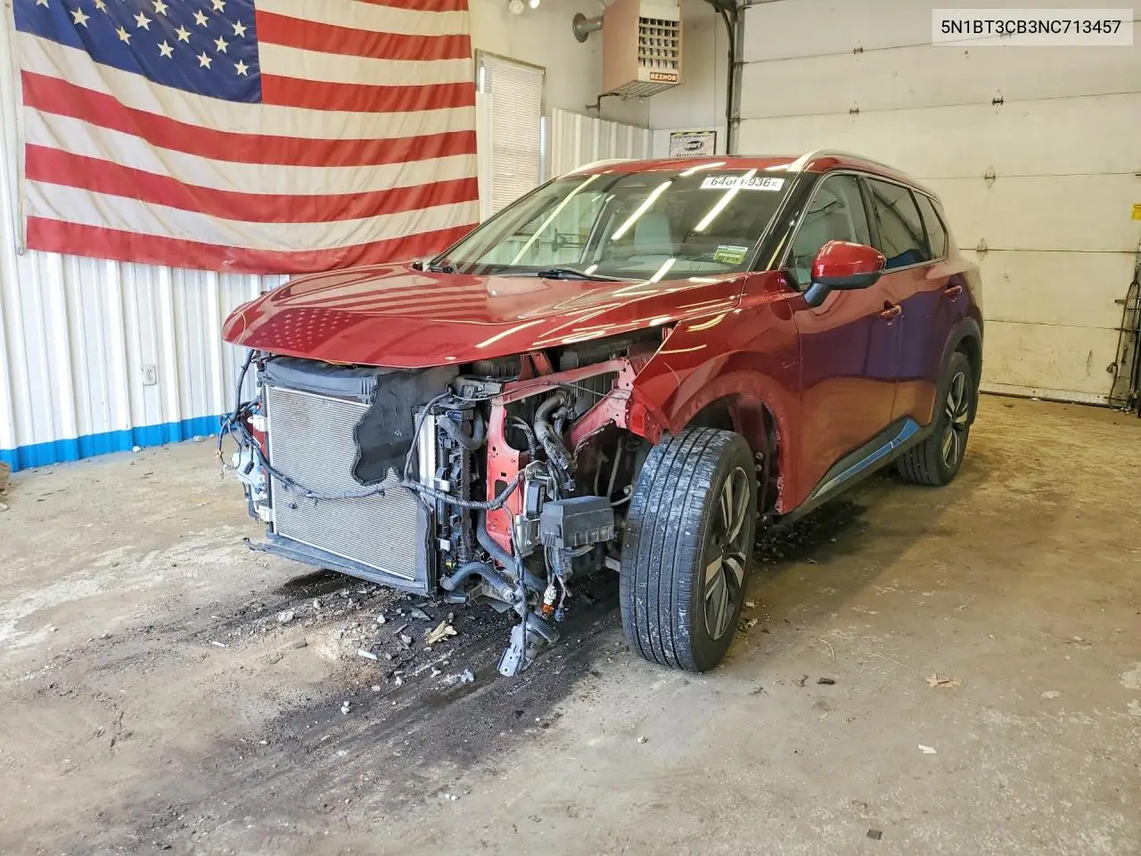 Nissan Rogue Sl 2022