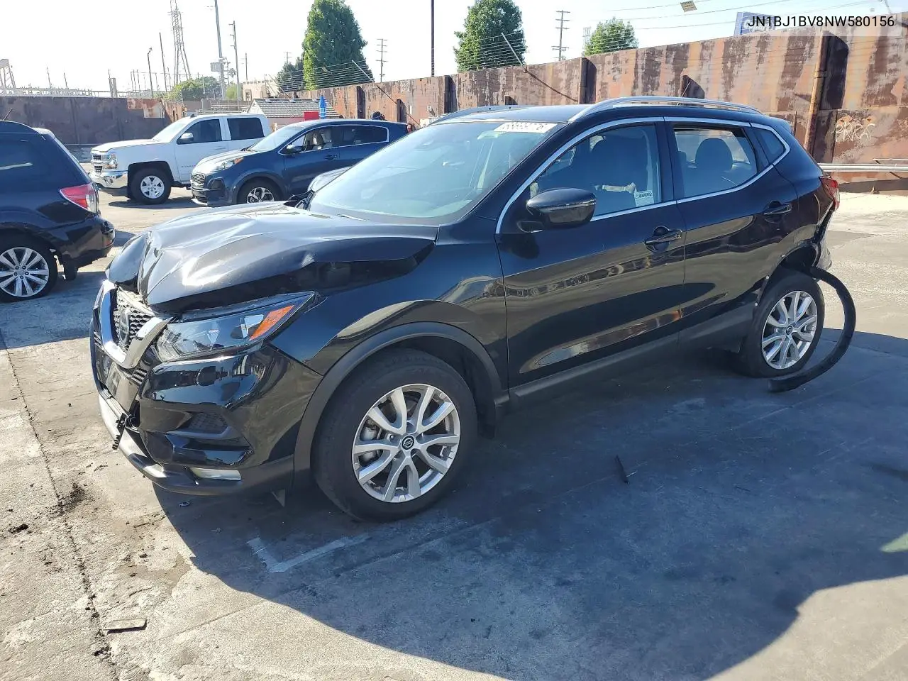 Nissan Rogue Sport Sv 2022