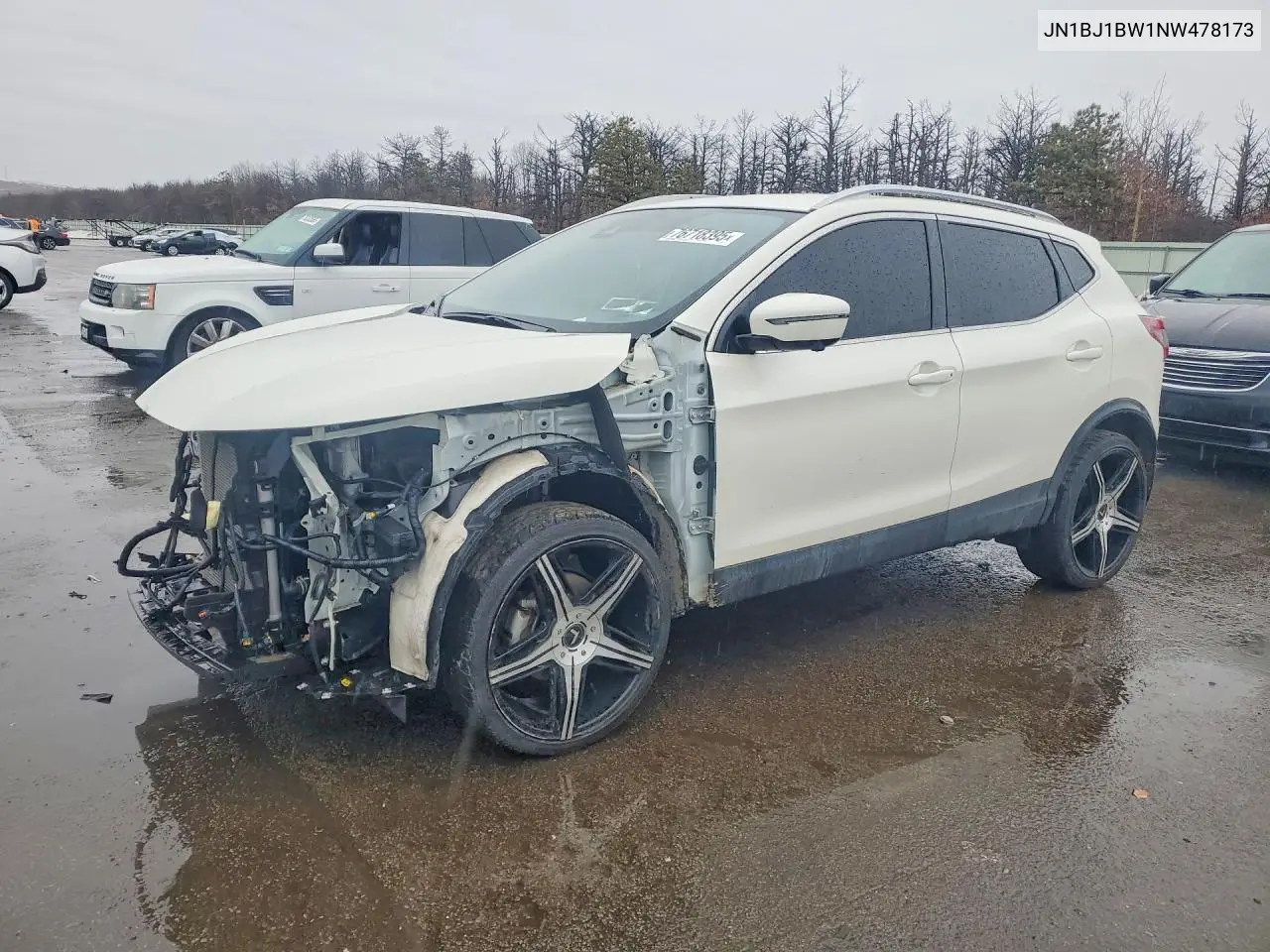 Nissan Rogue Sport Sv 2022