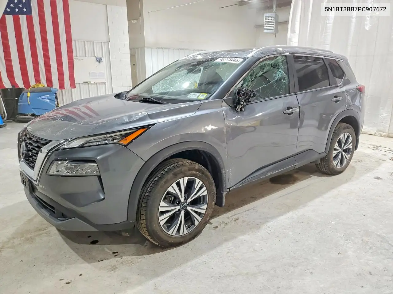 Nissan Rogue Sv 2023