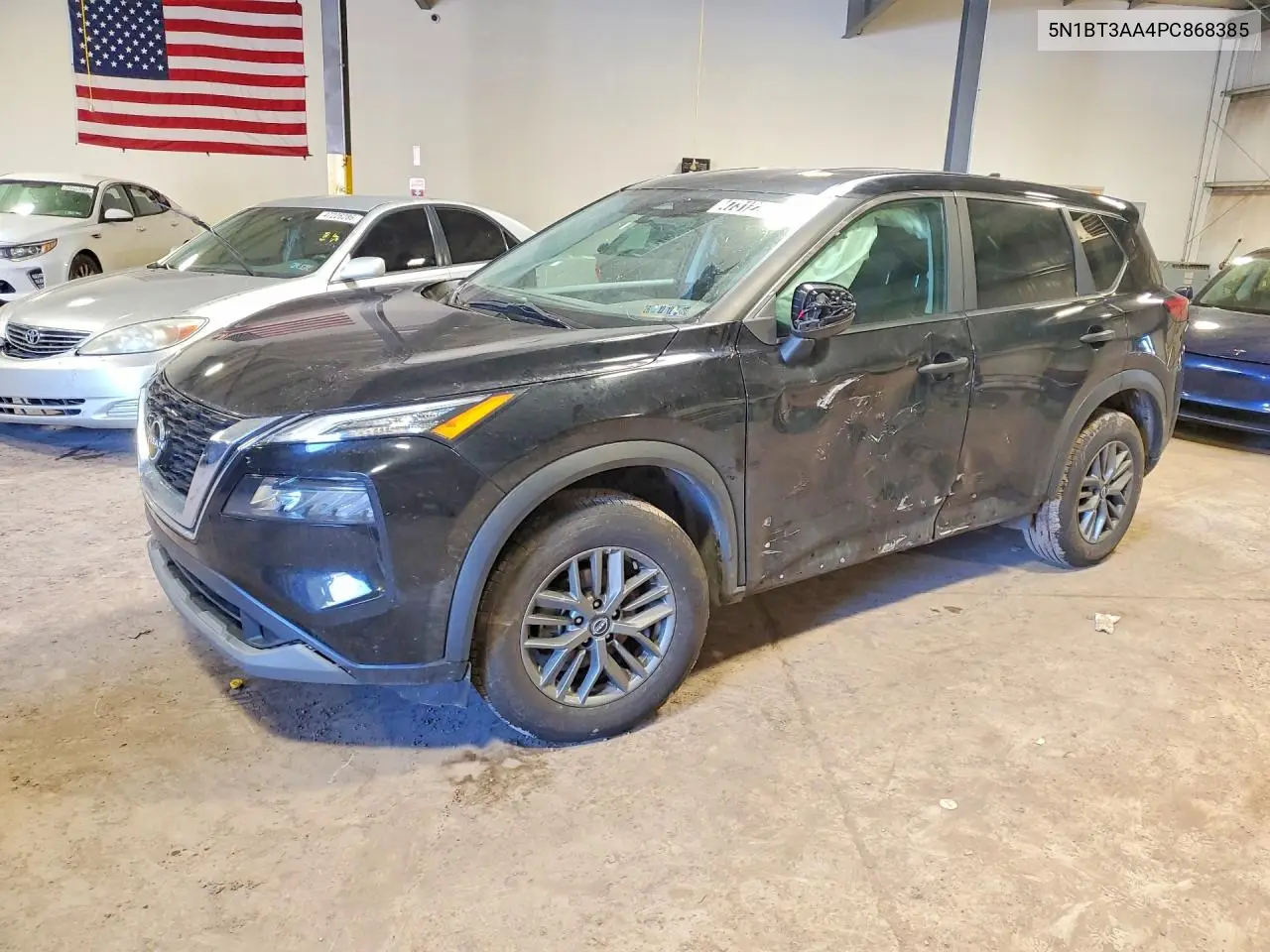 Nissan Rogue S 2023