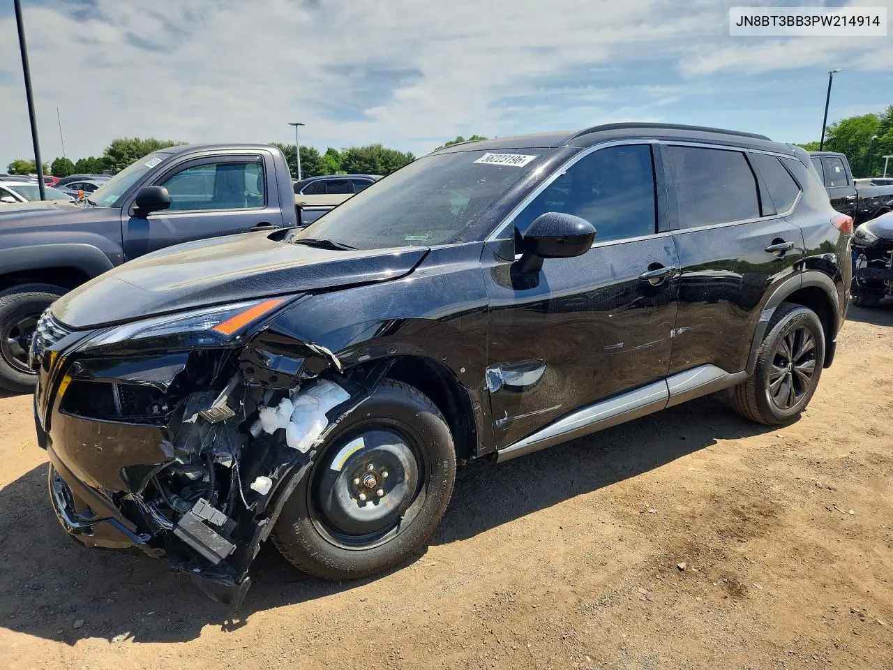 Nissan Rogue Sv 2023