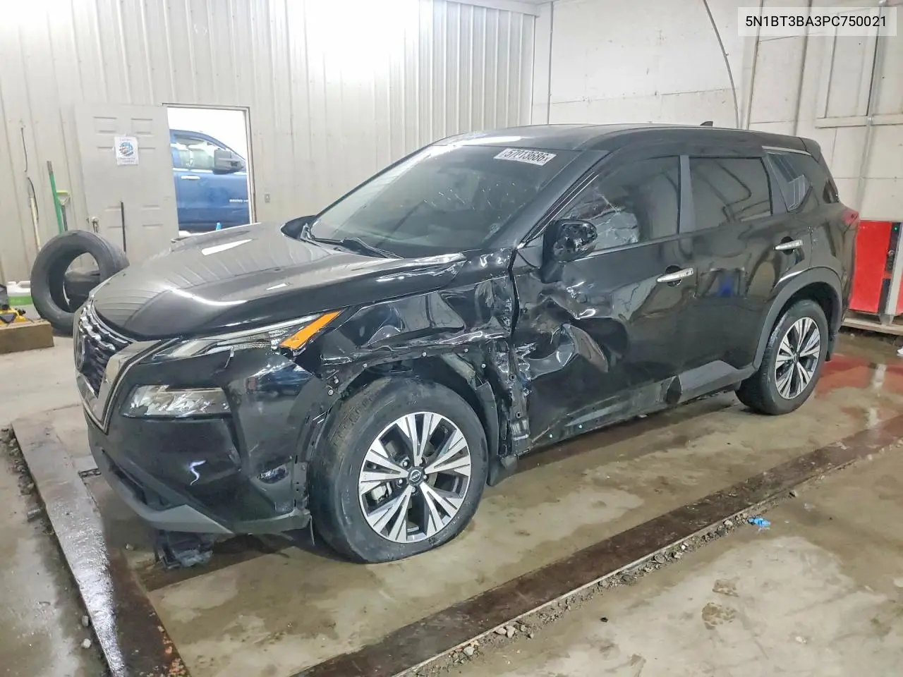 Nissan Rogue Sv 2023
