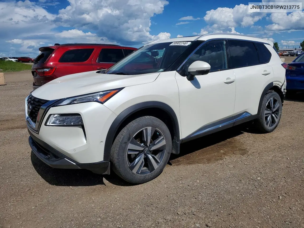 Nissan Rogue Sl 2023