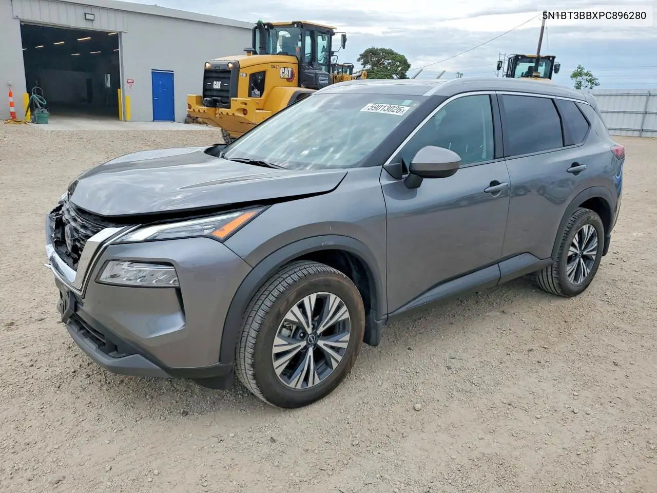 Nissan Rogue Sv 2023