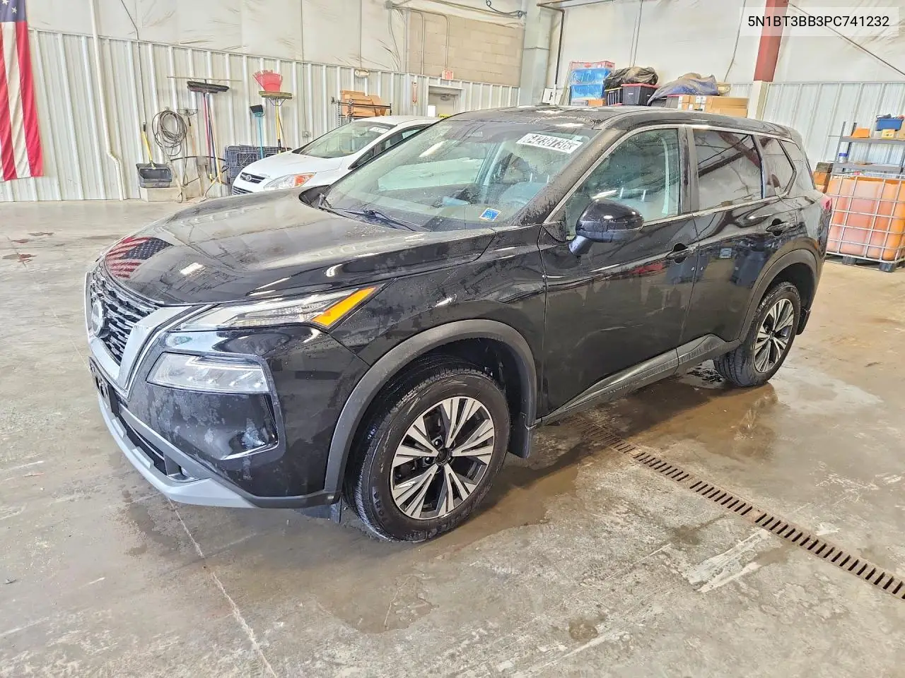 Nissan Rogue Sv 2023