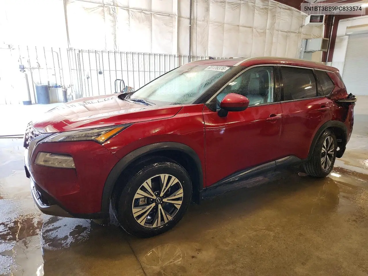 Nissan Rogue Sv 2023