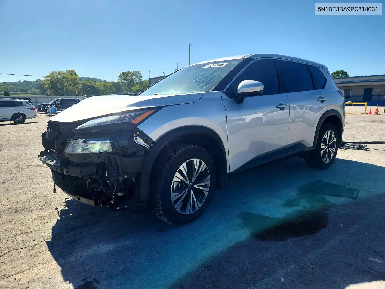 Nissan Rogue Sv 2023