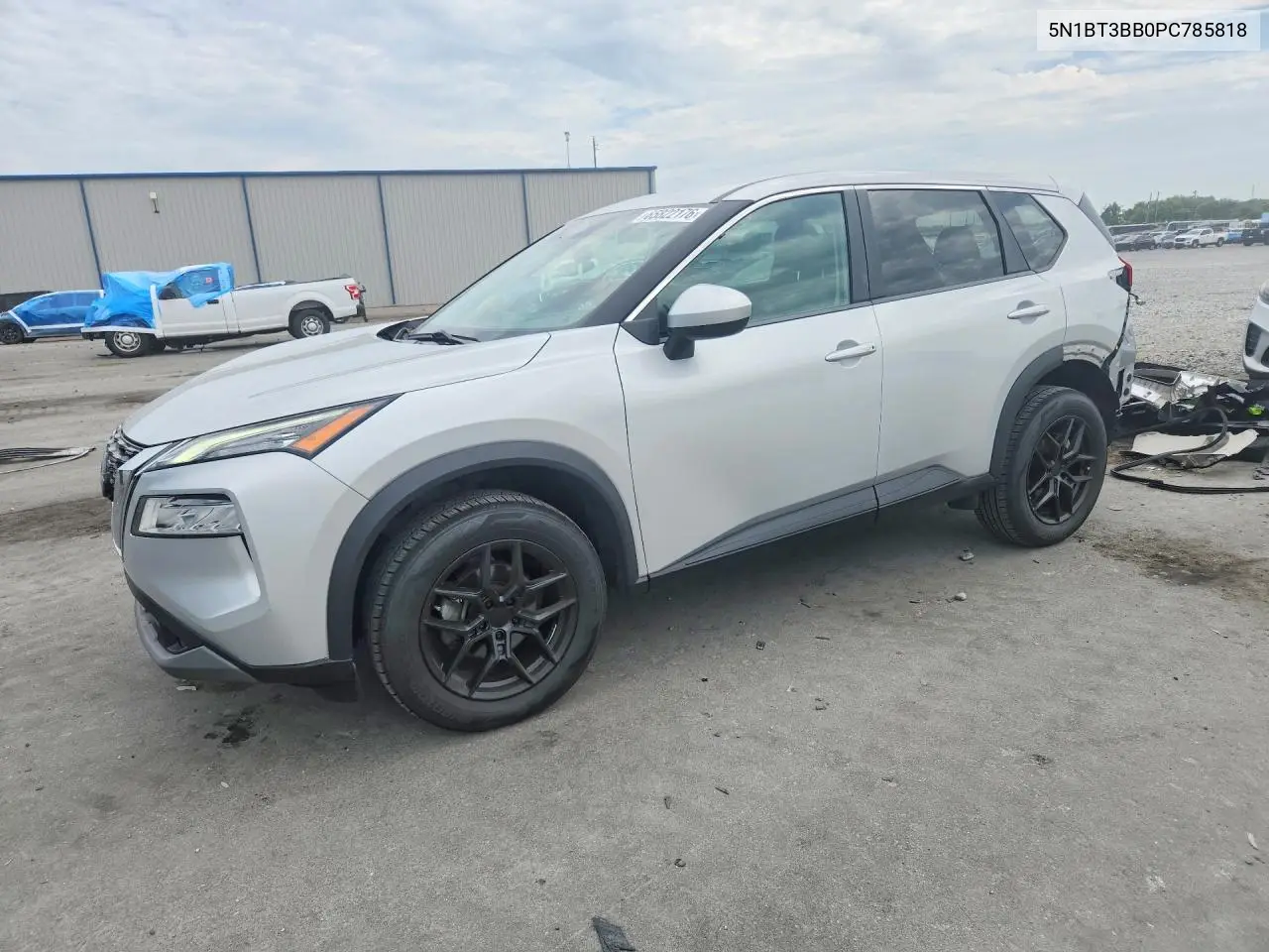 Nissan Rogue Sv 2023