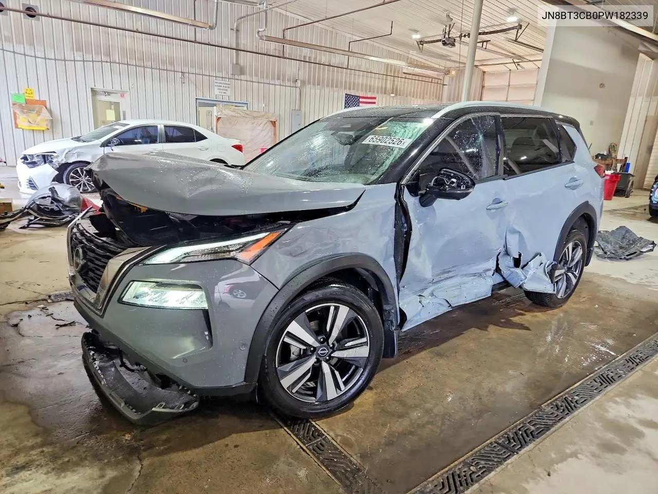 Nissan Rogue Sl 2023