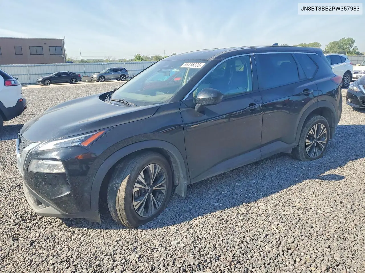 Nissan Rogue Sv 2023