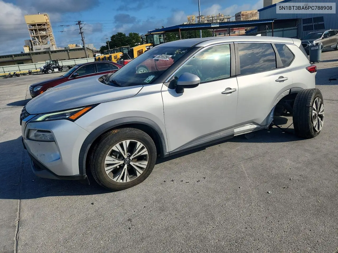 Nissan Rogue Sv 2023