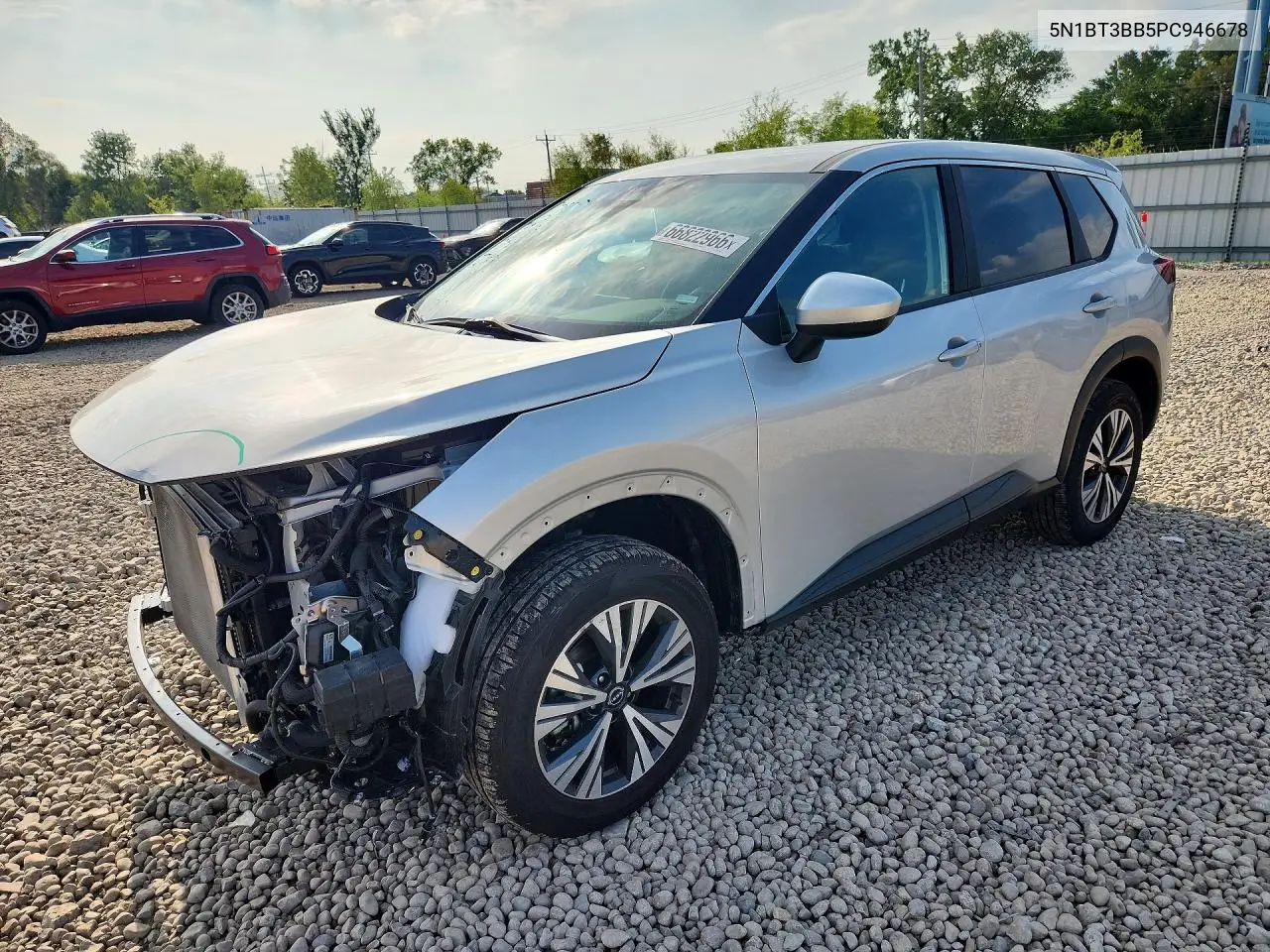 Nissan Rogue Sv 2023