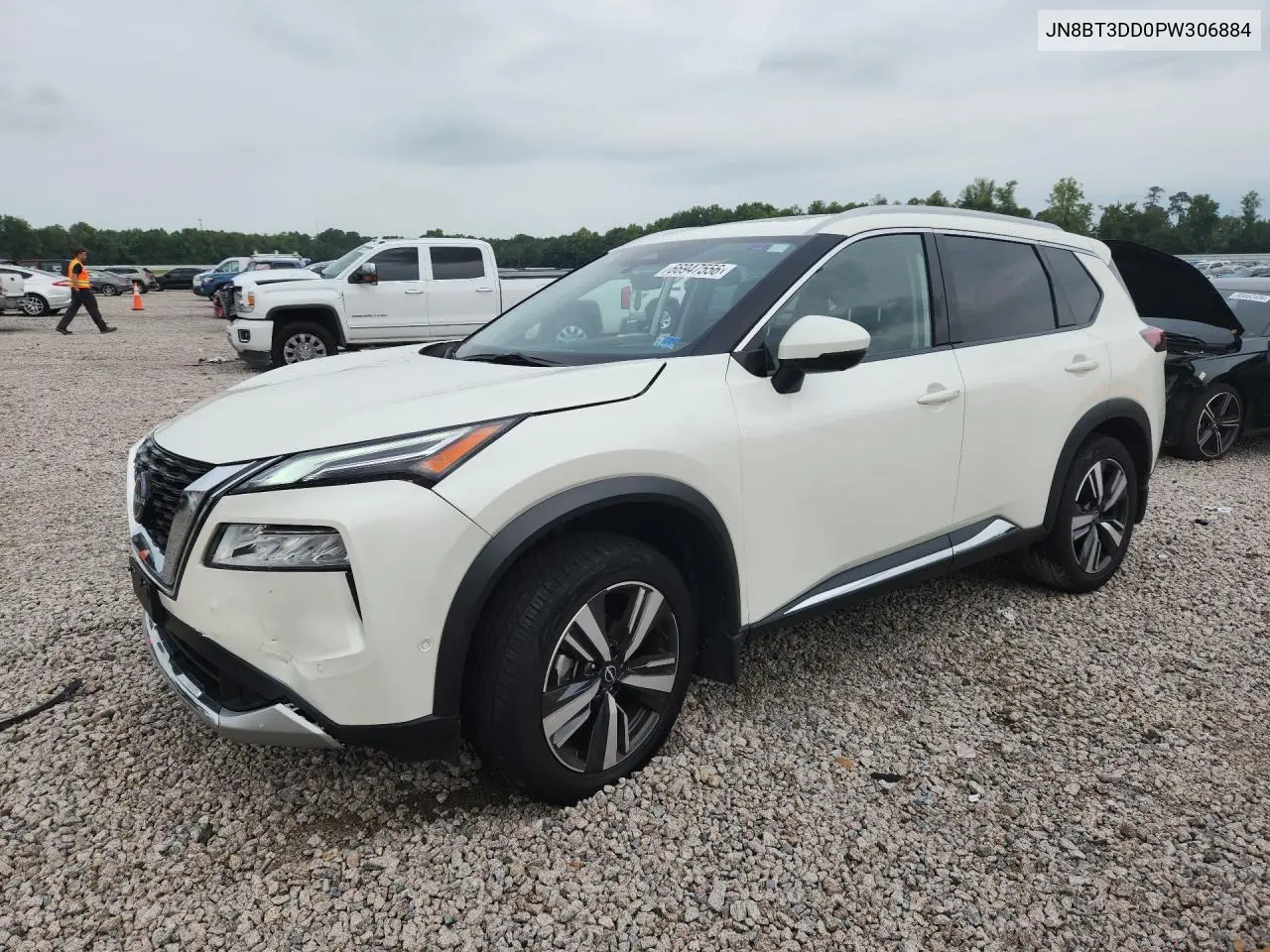 Nissan Rogue Platinum 2023
