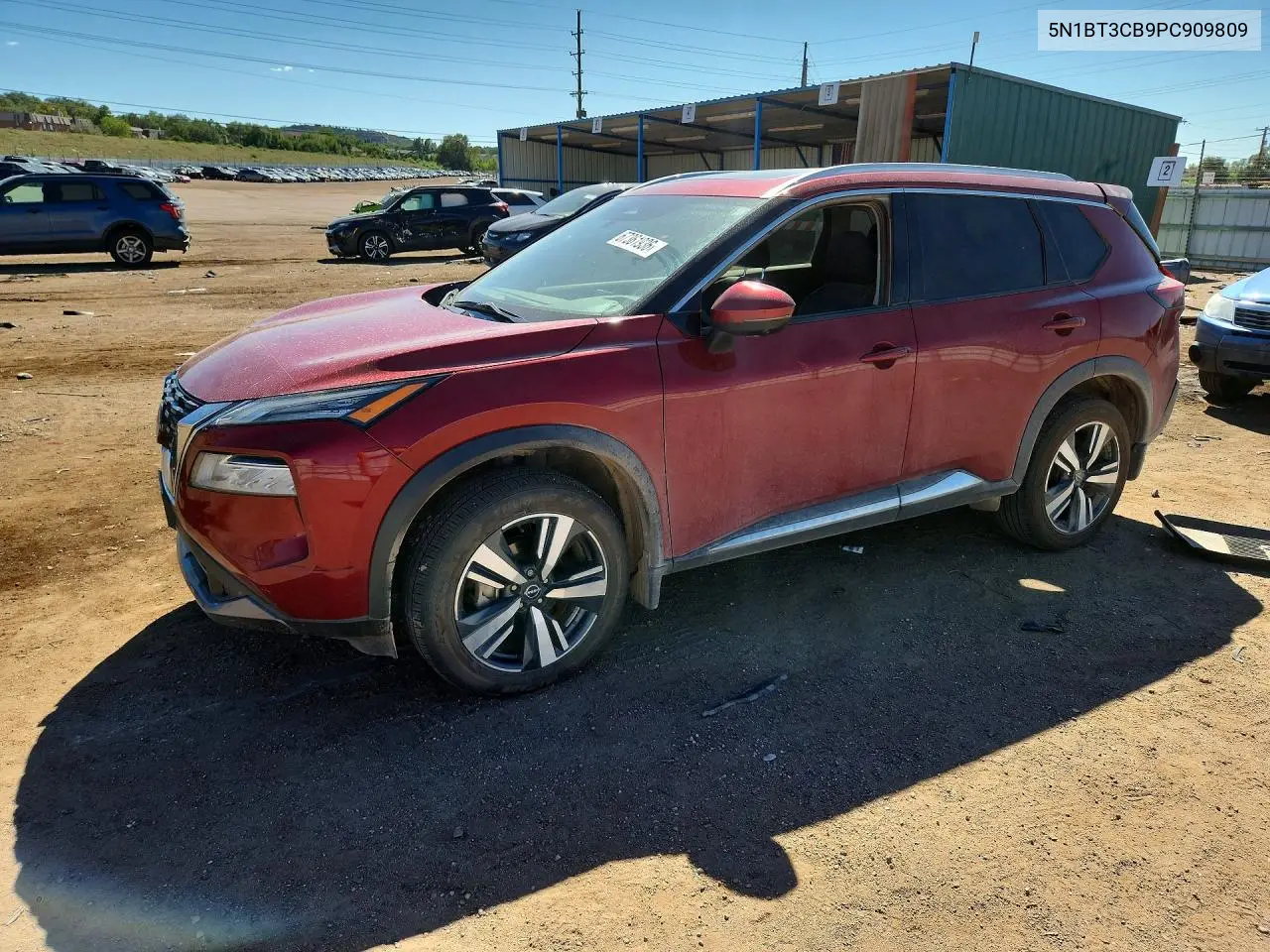 Nissan Rogue Sl 2023