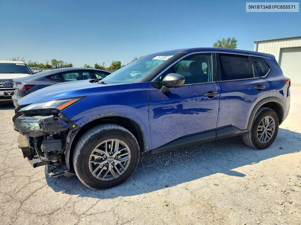 Nissan Rogue S 2023
