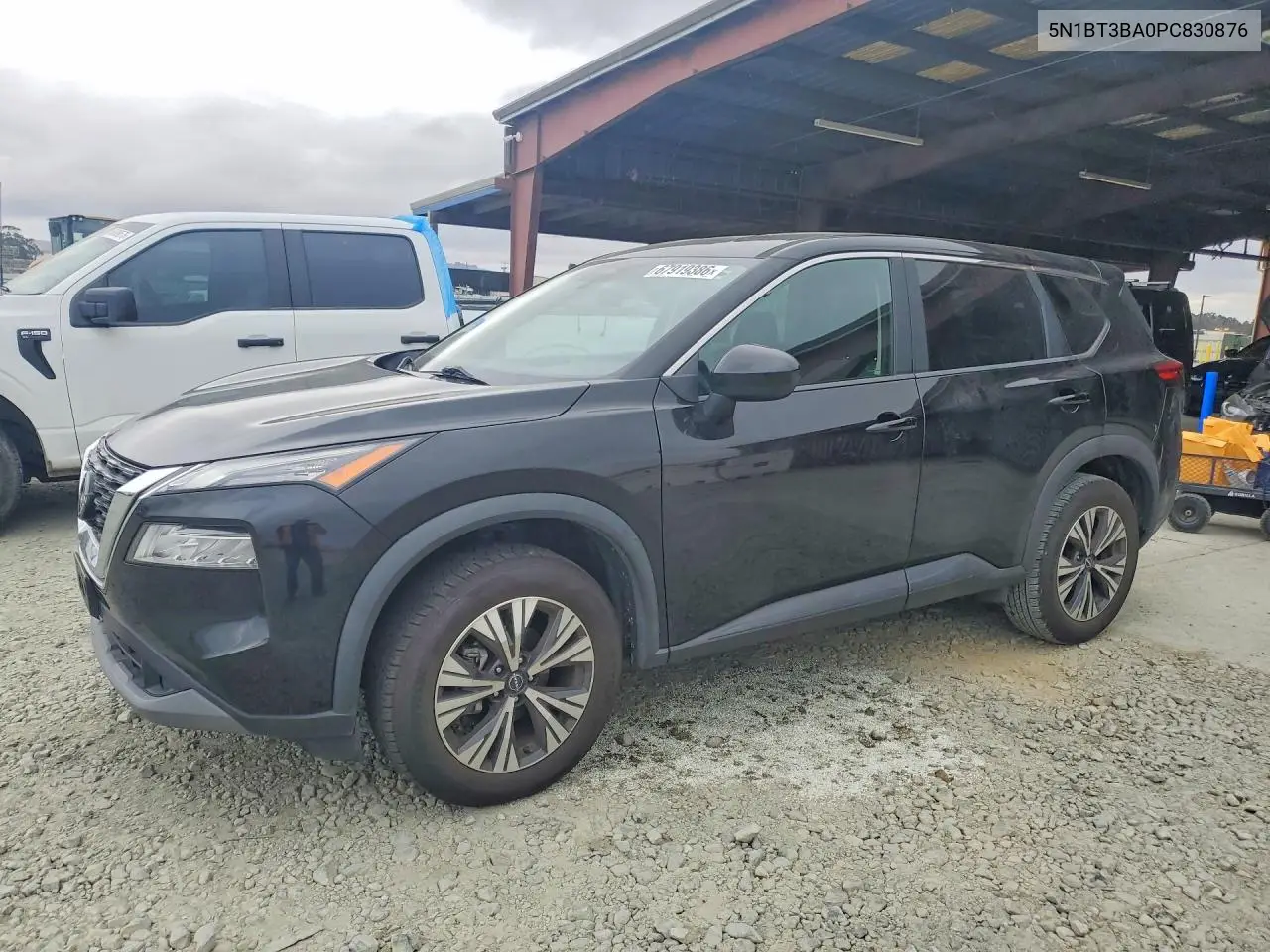 Nissan Rogue Sv 2023