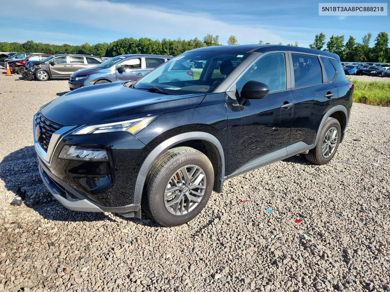 Nissan Rogue S 2023