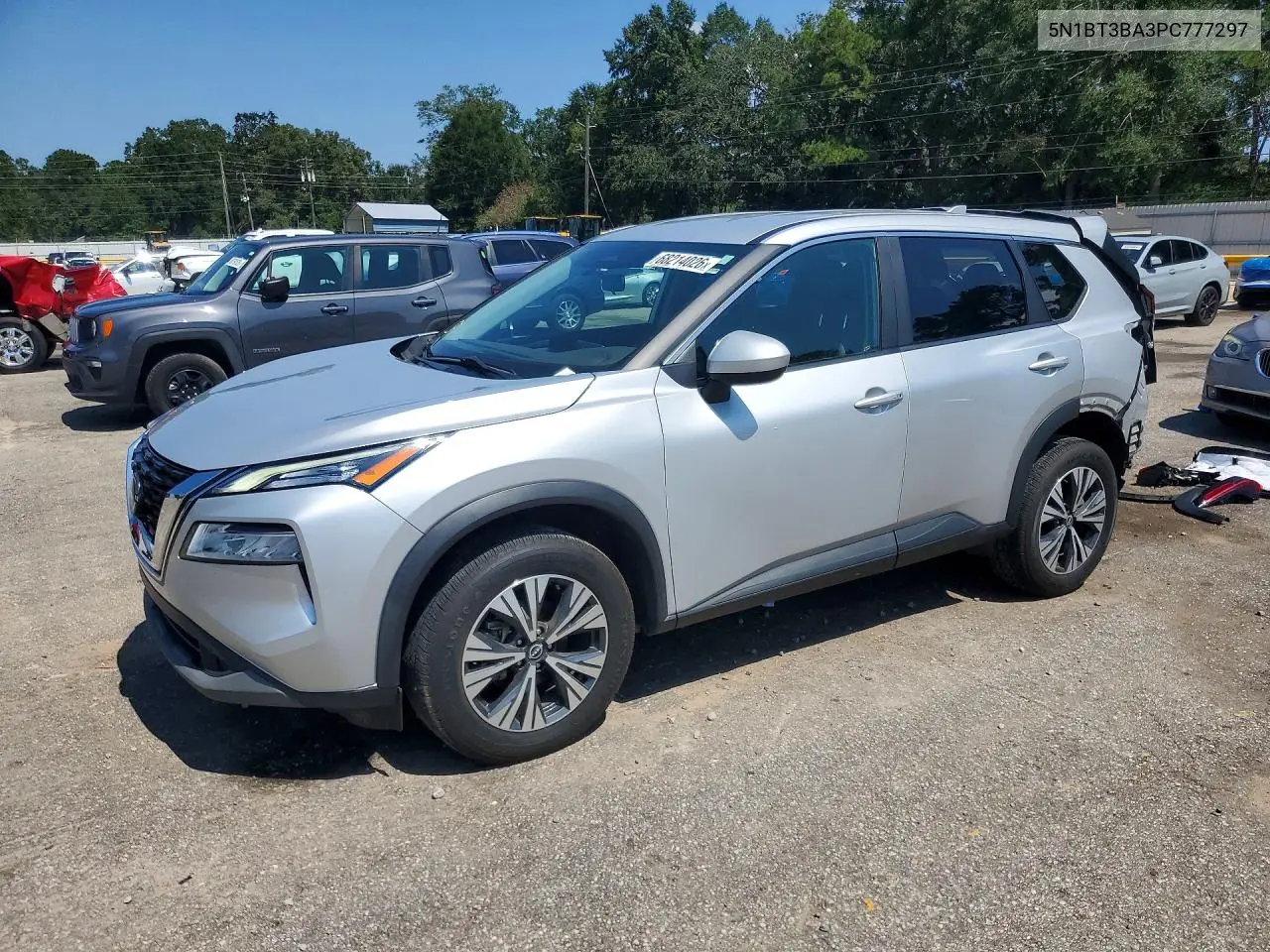 Nissan Rogue Sv 2023