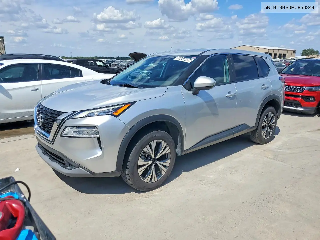 Nissan Rogue Sv 2023