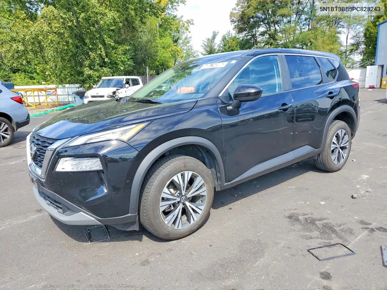 Nissan Rogue Sv 2023
