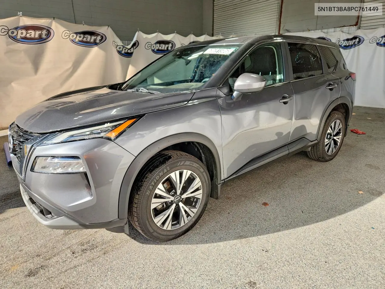 Nissan Rogue Sv 2023