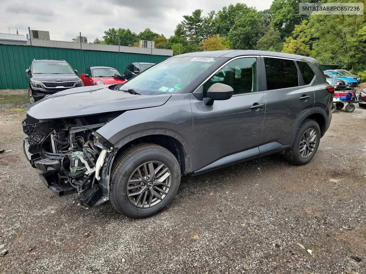 Nissan Rogue S 2023