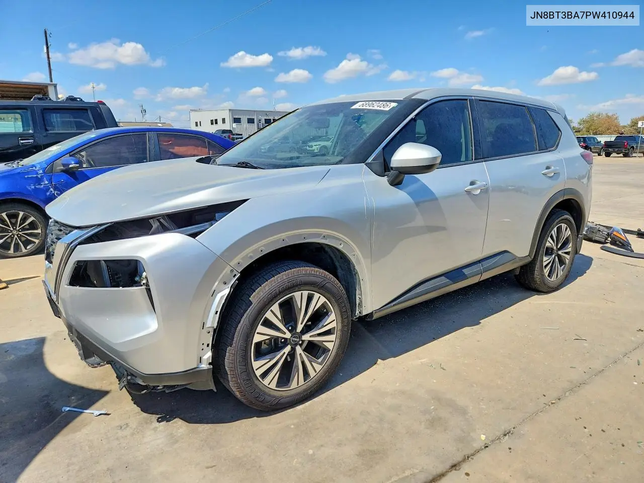 Nissan Rogue Sv 2023