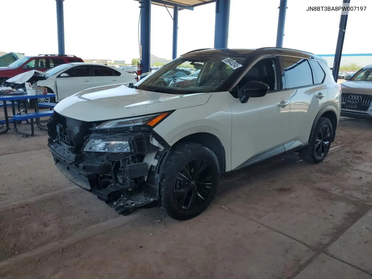 Nissan Rogue Sv 2023
