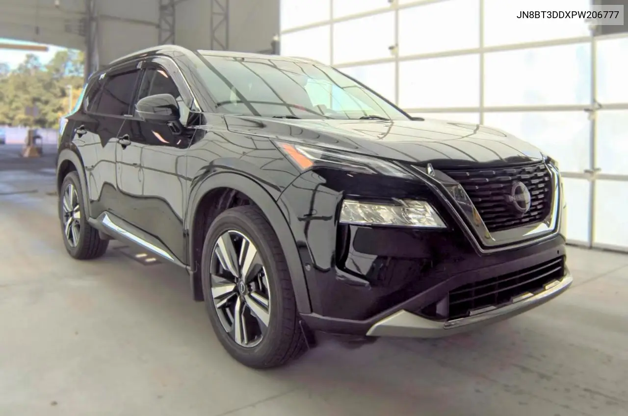 Nissan Rogue Platinum 2023