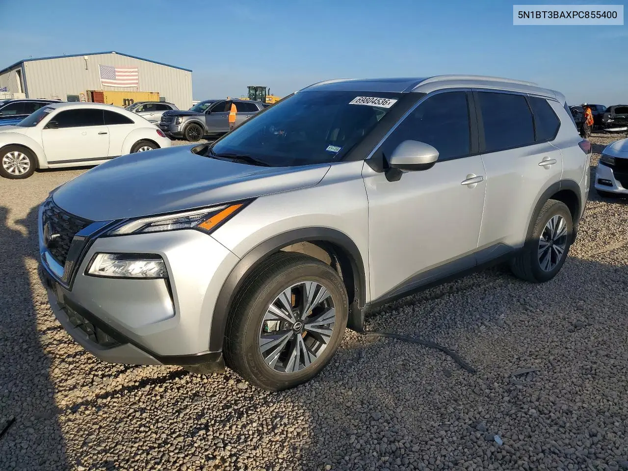 Nissan Rogue Sv 2023