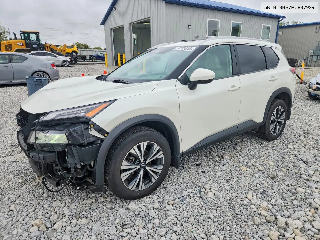 Nissan Rogue Sv 2023
