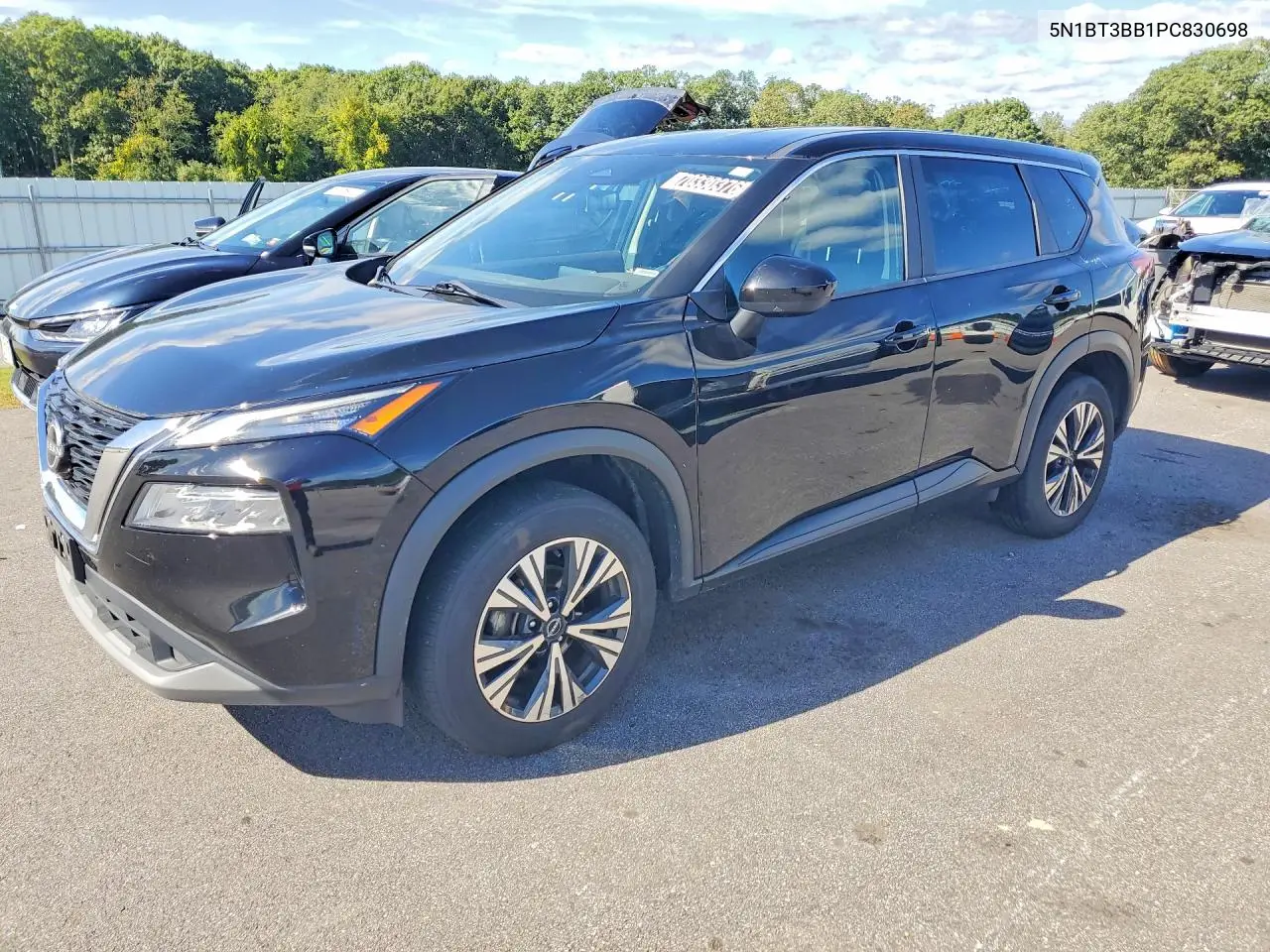 Nissan Rogue Sv 2023