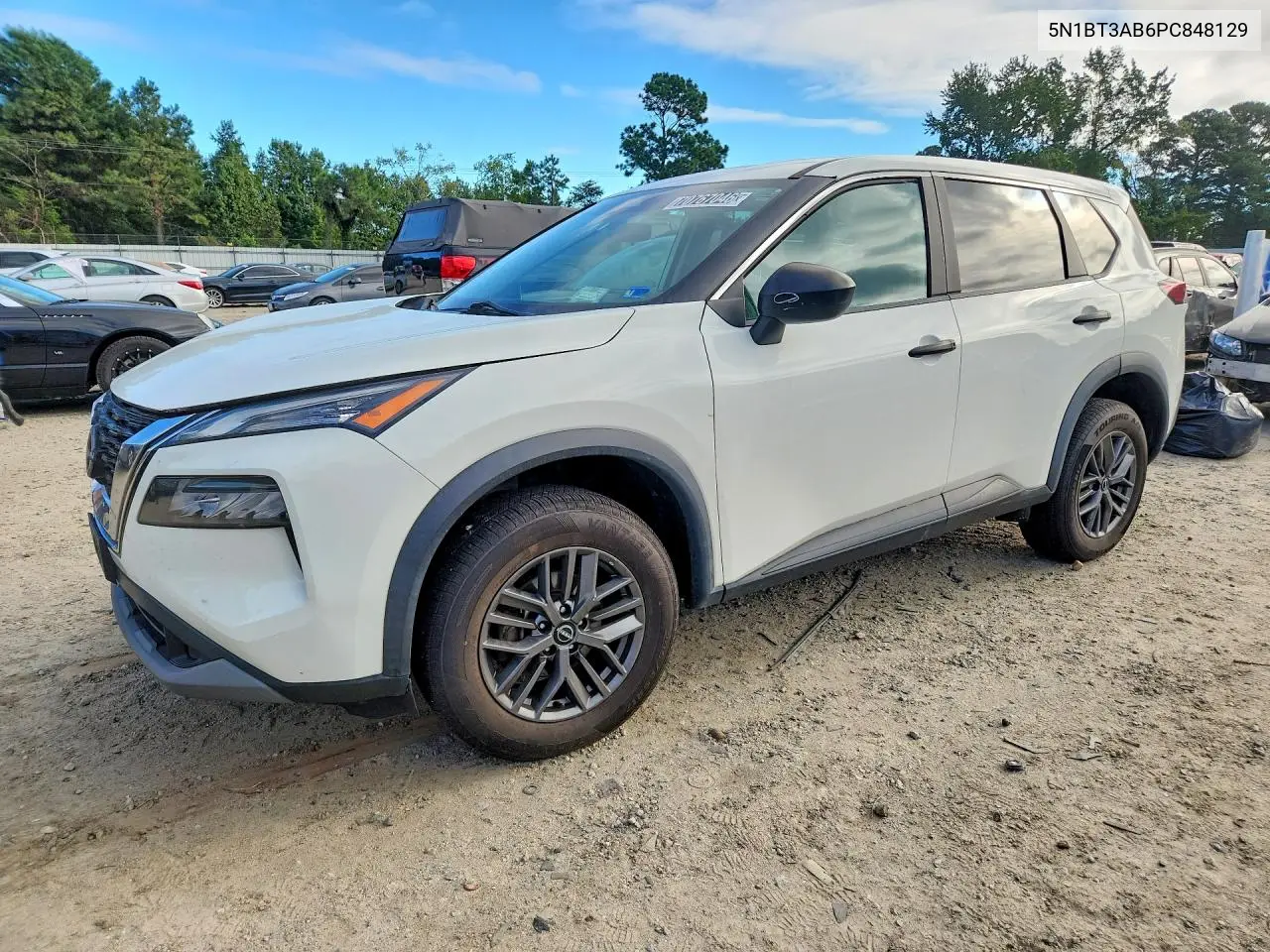 Nissan Rogue S 2023