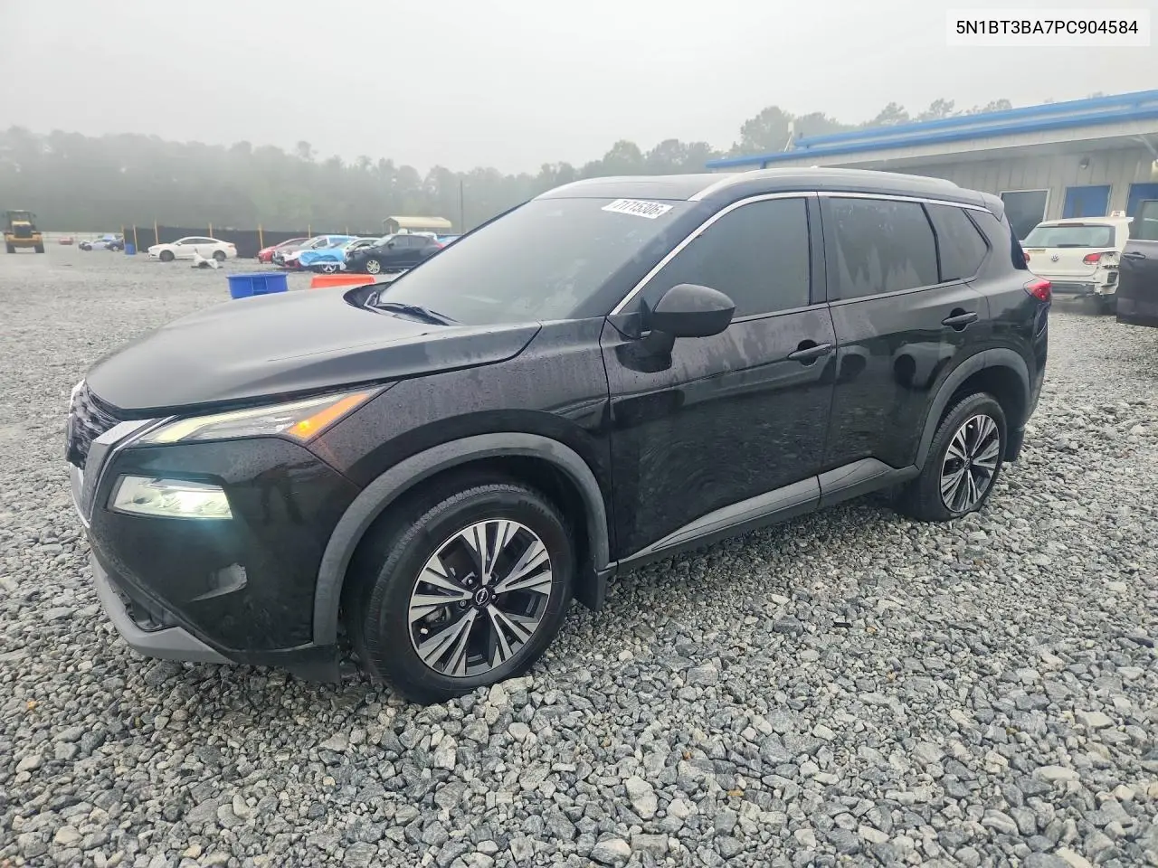 Nissan Rogue Sv 2023