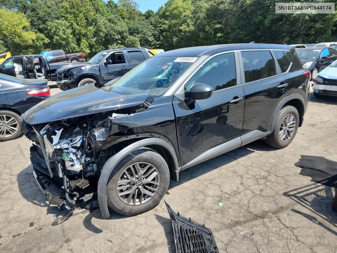 Nissan Rogue S 2023