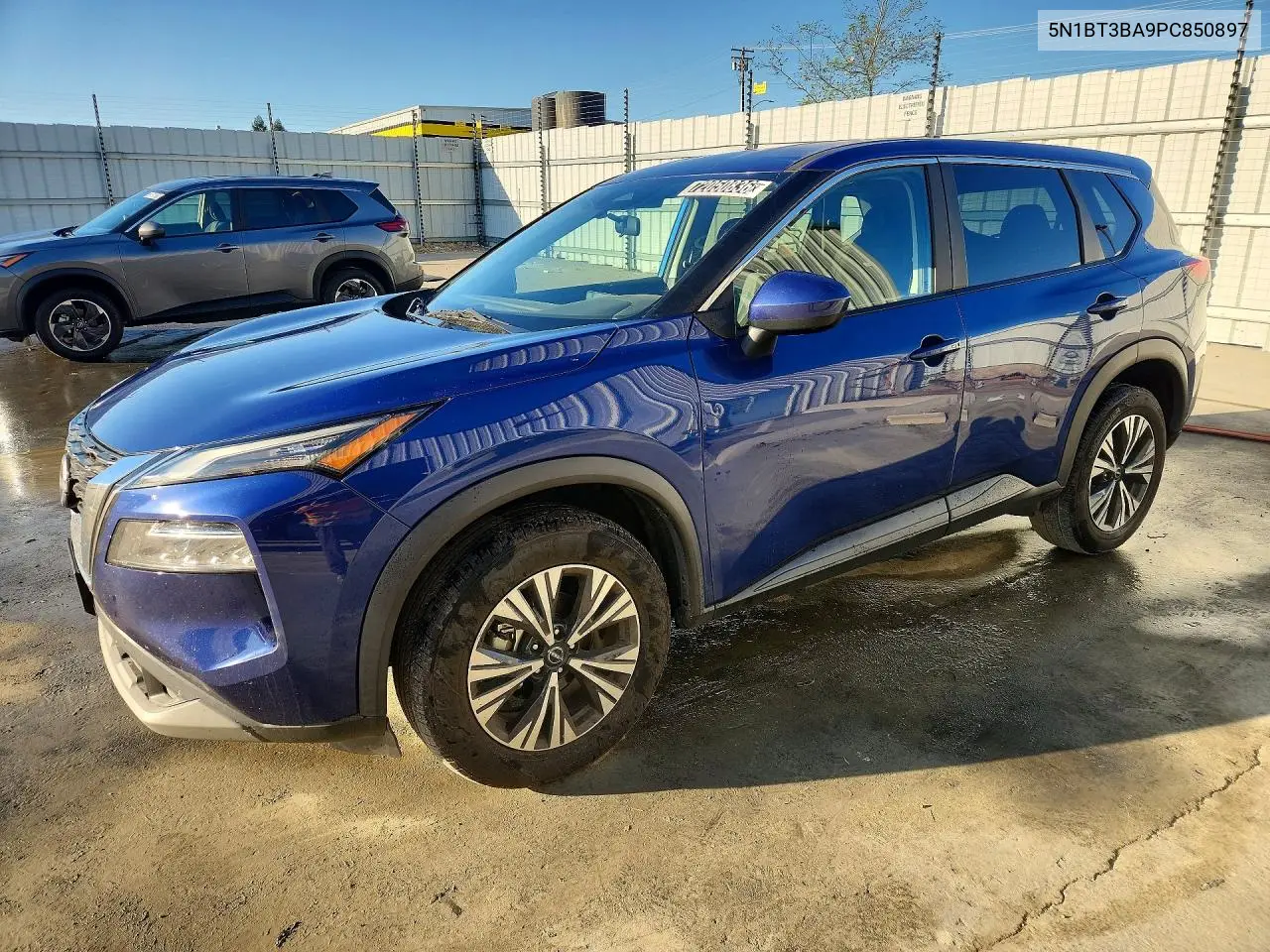 Nissan Rogue Sv 2023