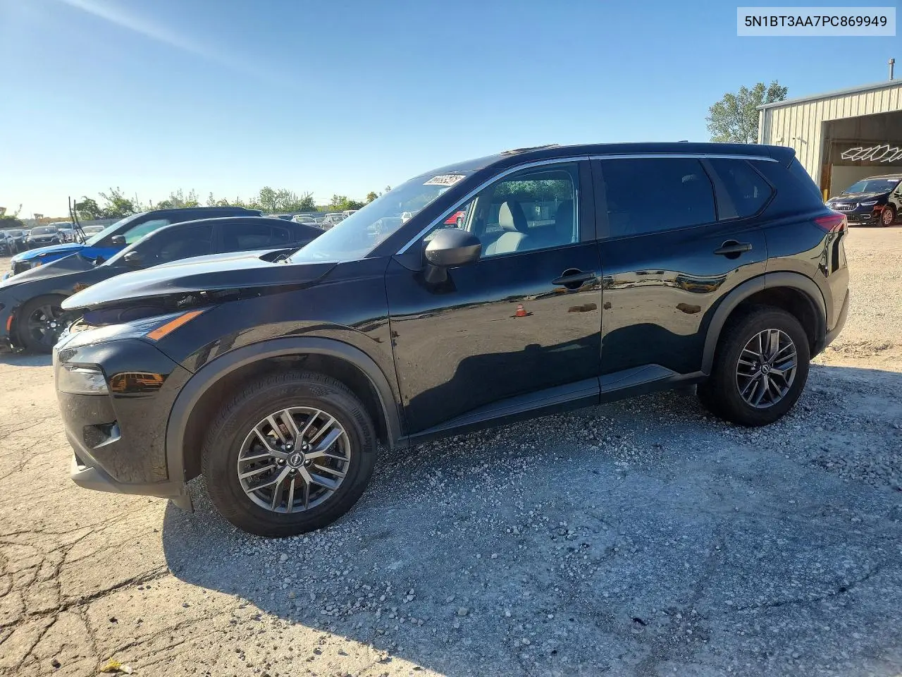 Nissan Rogue S 2023