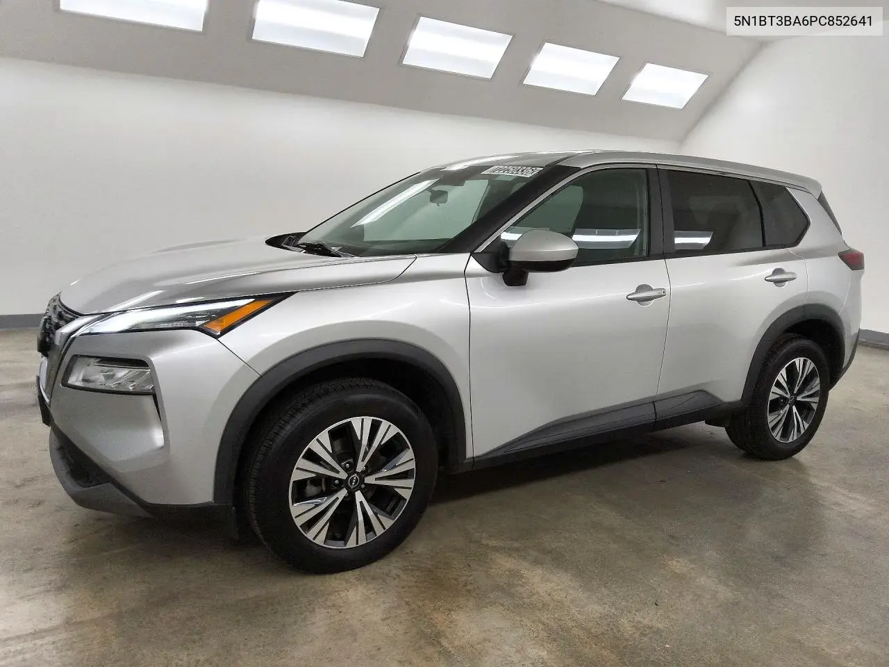 Nissan Rogue Sv 2023