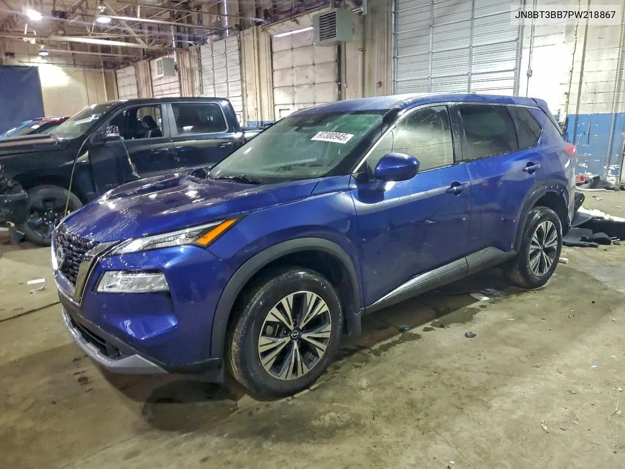 Nissan Rogue Sv 2023