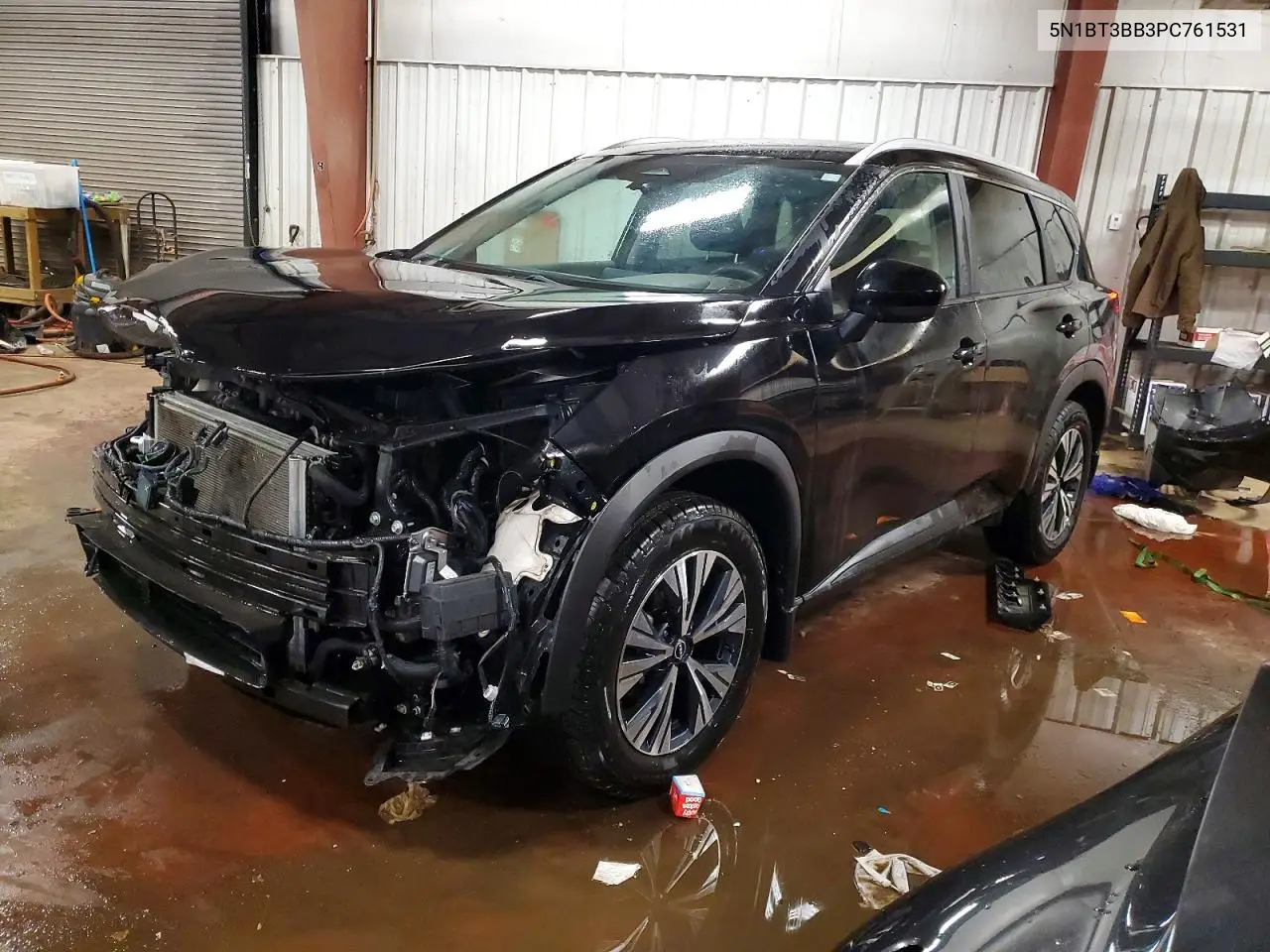 Nissan Rogue Sv 2023