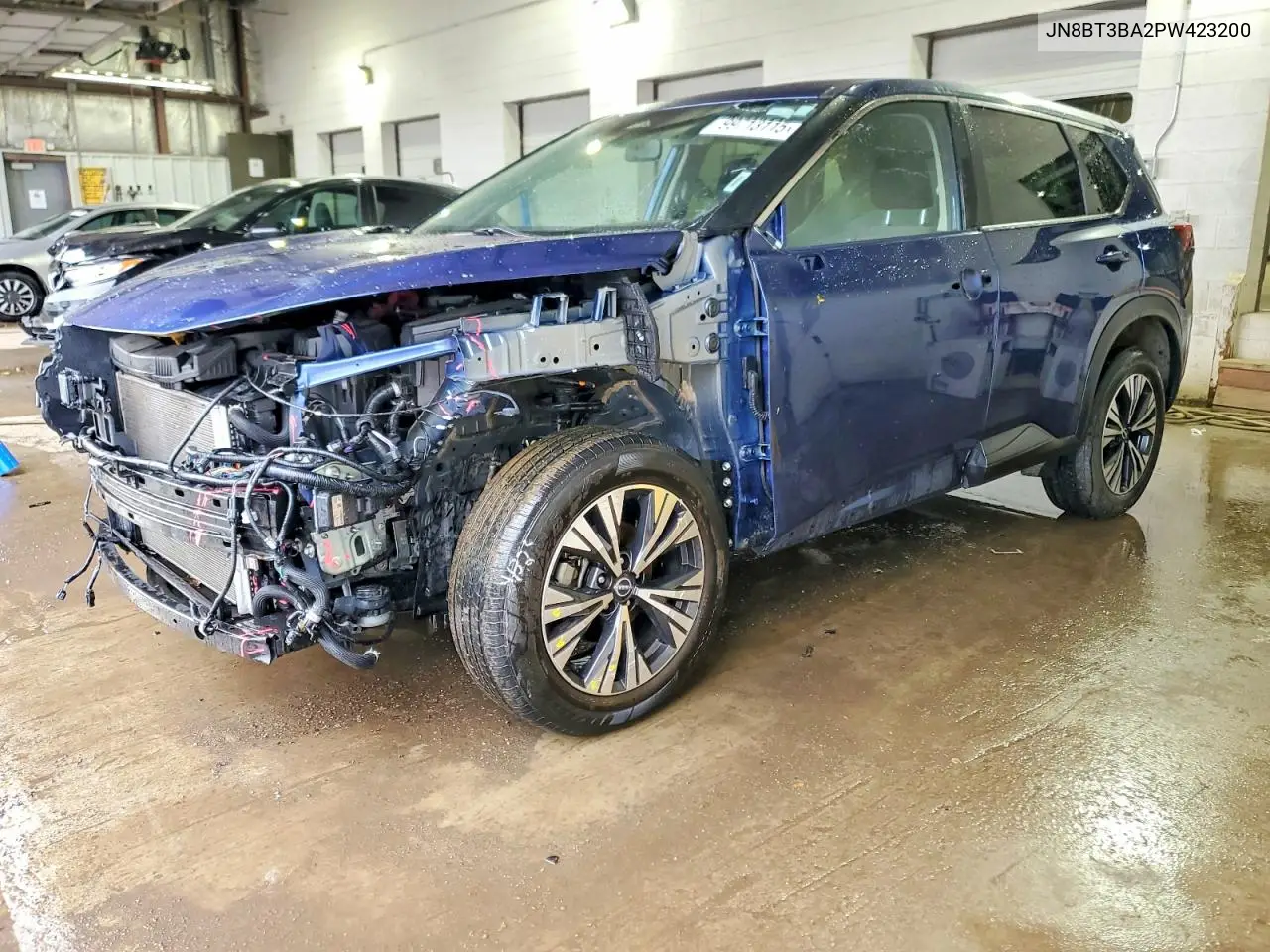 Nissan Rogue Sv 2023
