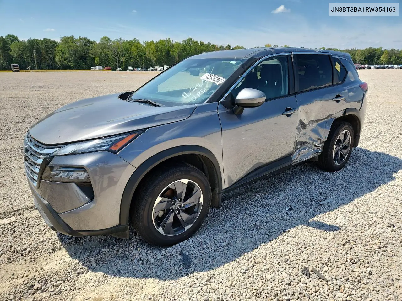 Nissan Rogue Sv 2024