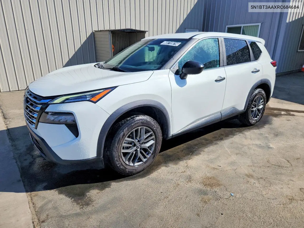 Nissan Rogue S 2024